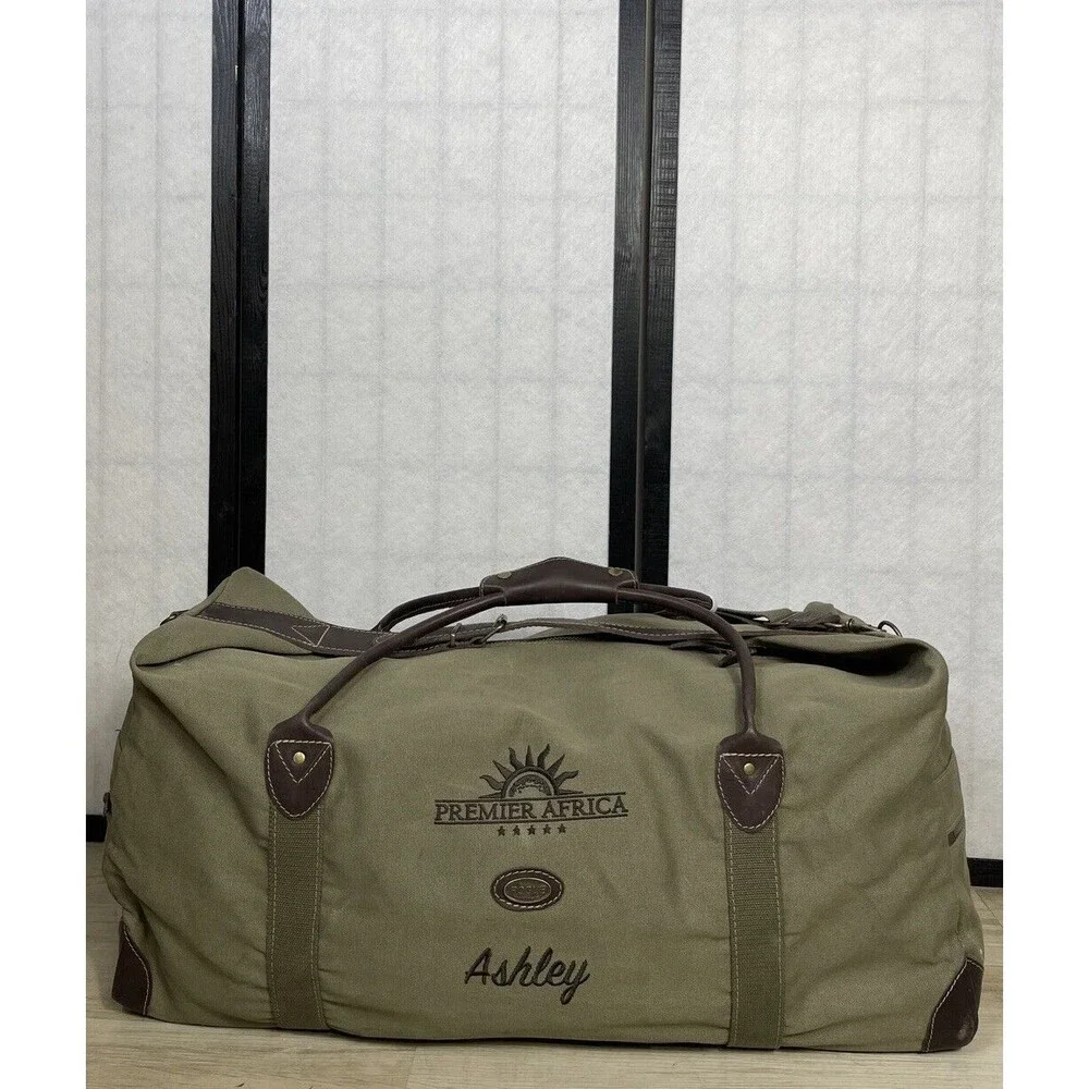 Rogue Travel Bag